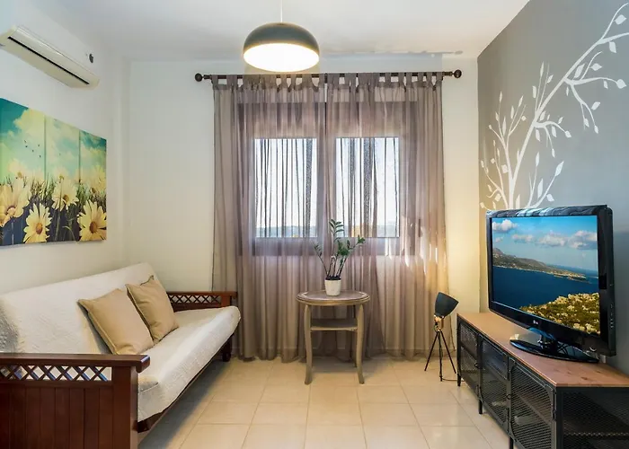 Margarita Apt - Amazing Relaxing View