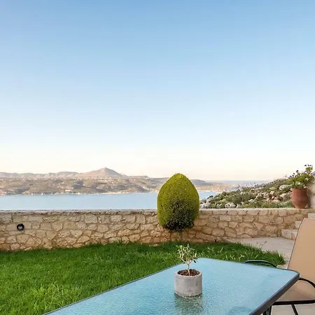 Margarita Apt - Amazing Relaxing View Megala Chorafia Exteriér fotografie